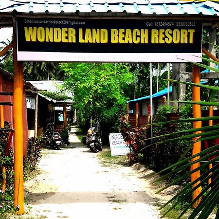 Wonderland Beach Resort Govind Nagar Экстерьер фото